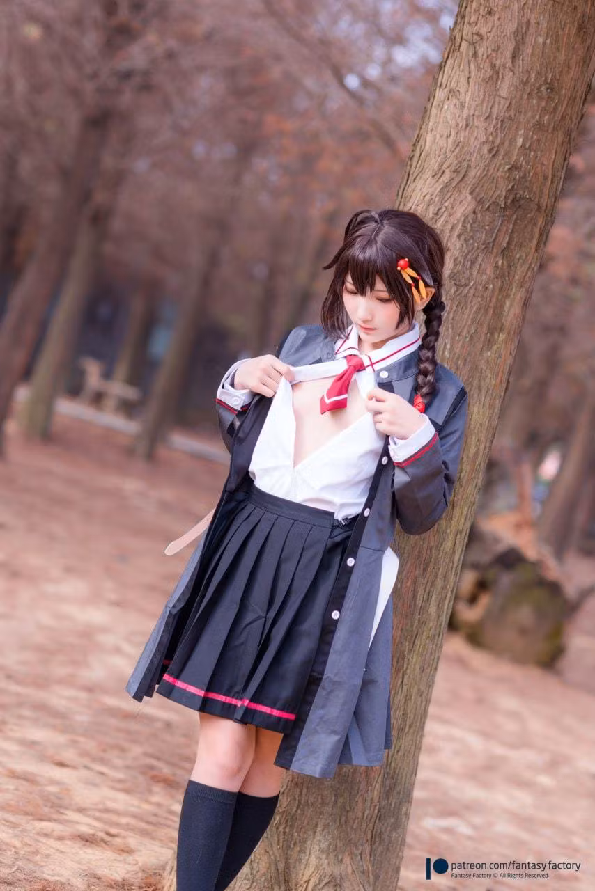 时雨 Cosplay 福利